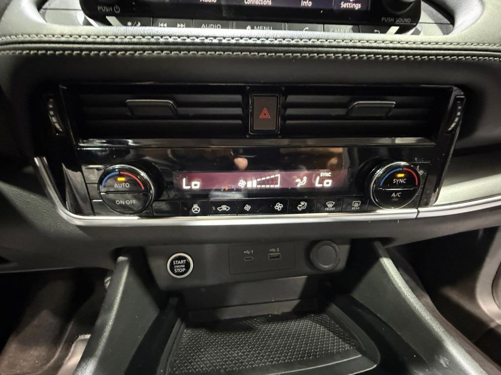 used 2023 Nissan Rogue car, priced at $17,780