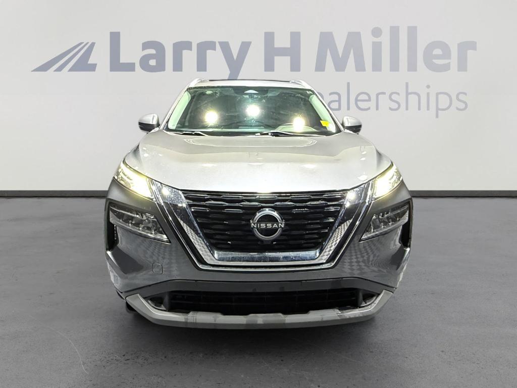 used 2023 Nissan Rogue car, priced at $17,780