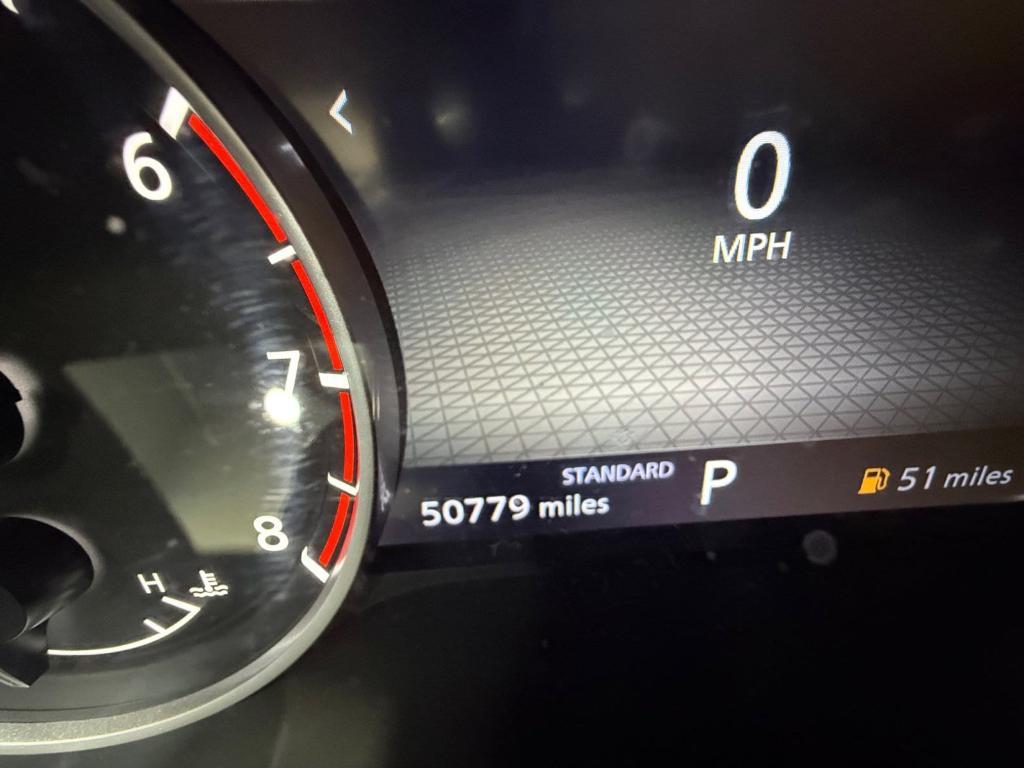 used 2023 Nissan Rogue car, priced at $17,780