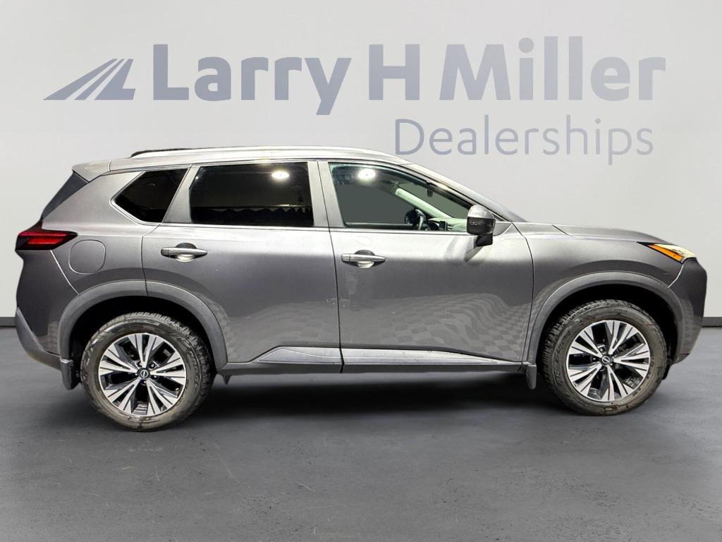 used 2023 Nissan Rogue car, priced at $17,780
