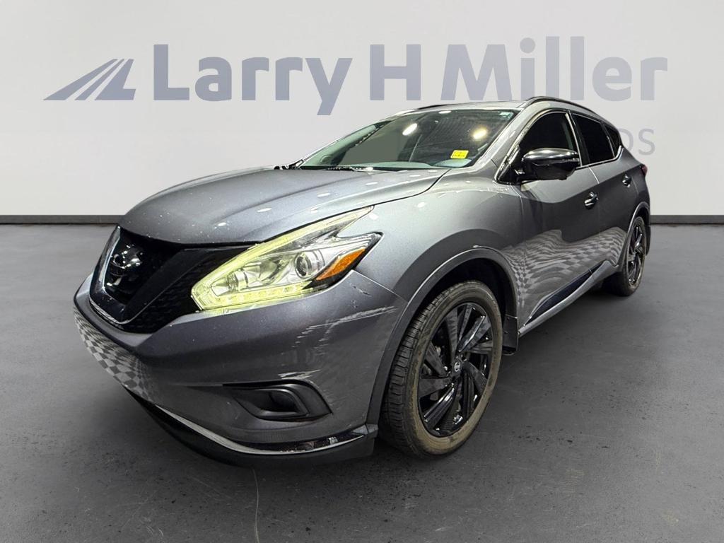 used 2017 Nissan Murano car, priced at $14,334