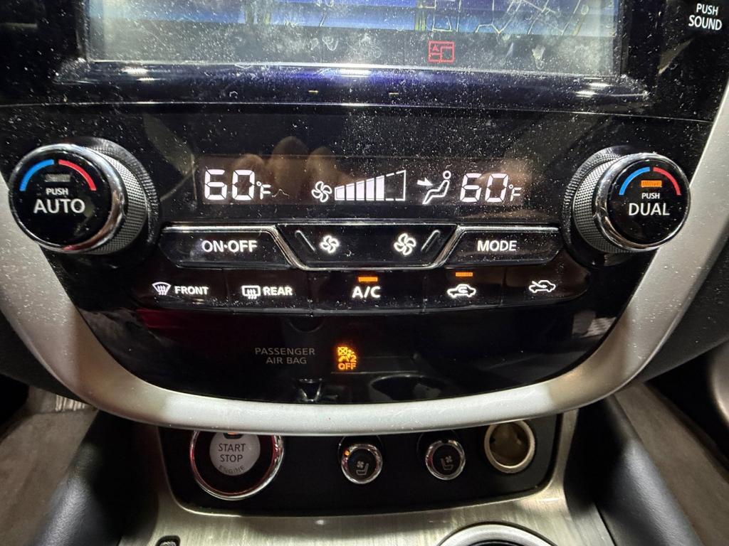 used 2017 Nissan Murano car, priced at $14,334