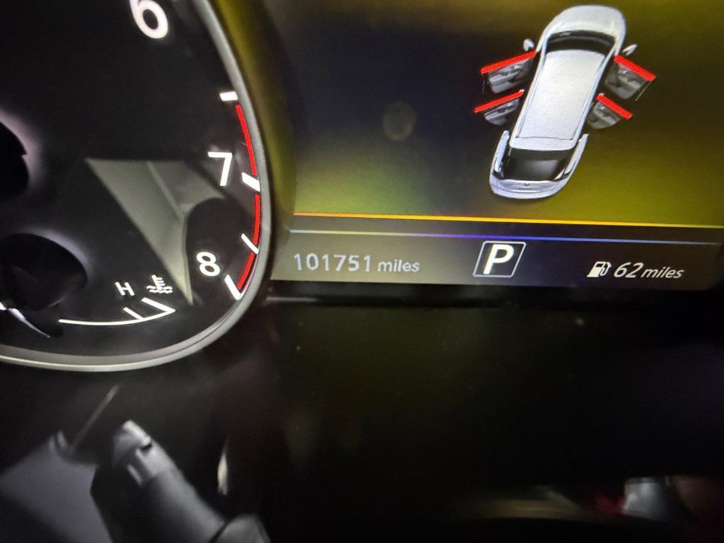 used 2017 Nissan Murano car, priced at $14,334