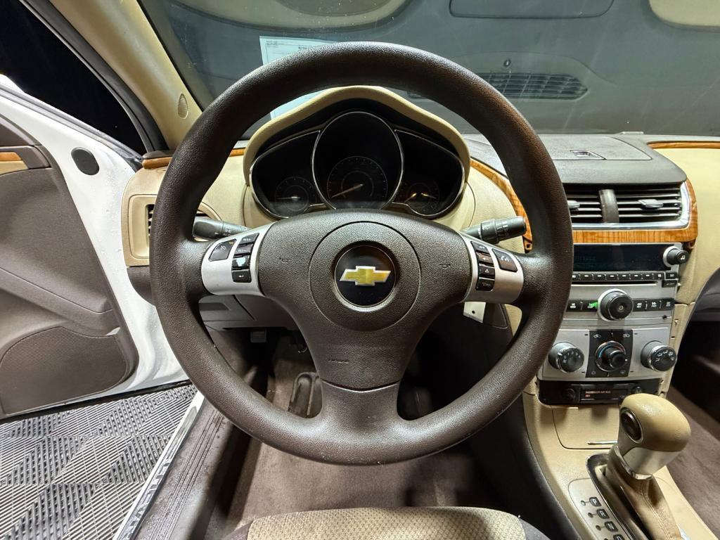 used 2011 Chevrolet Malibu car, priced at $6,641