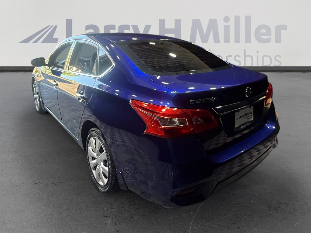 used 2019 Nissan Sentra car, priced at $10,049