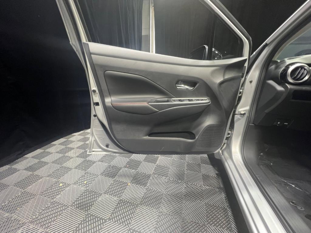 new 2025 Nissan Versa car, priced at $19,497