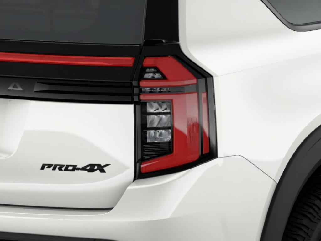 new 2026 Nissan Armada car, priced at $68,445