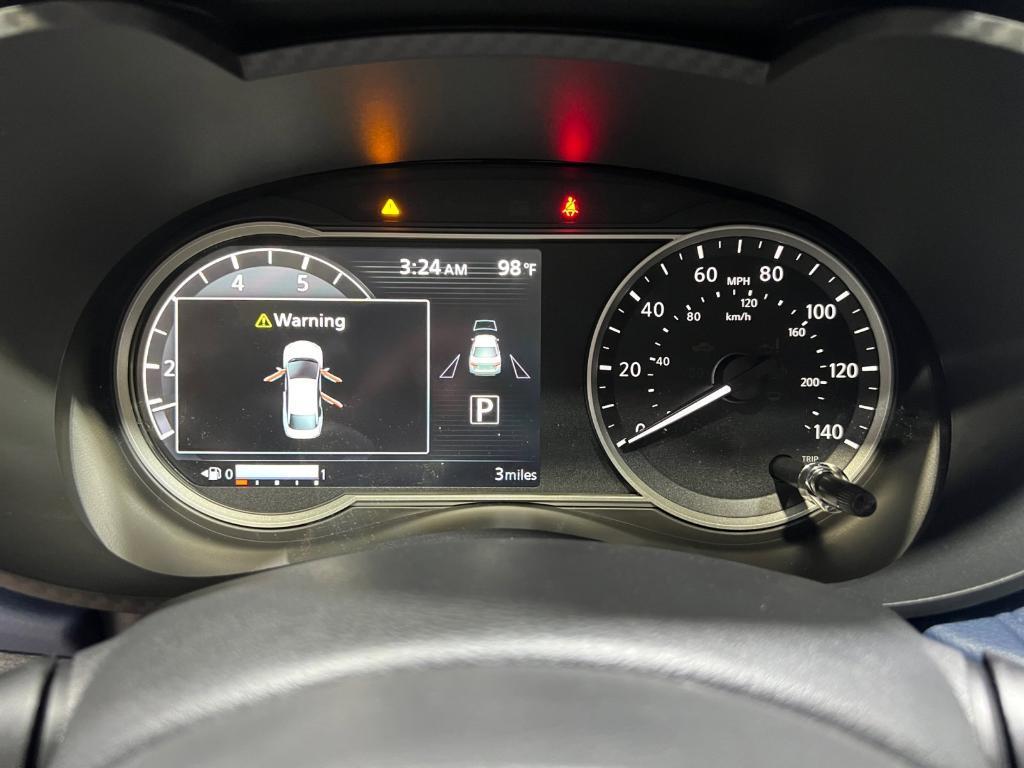 new 2025 Nissan Versa car, priced at $17,438