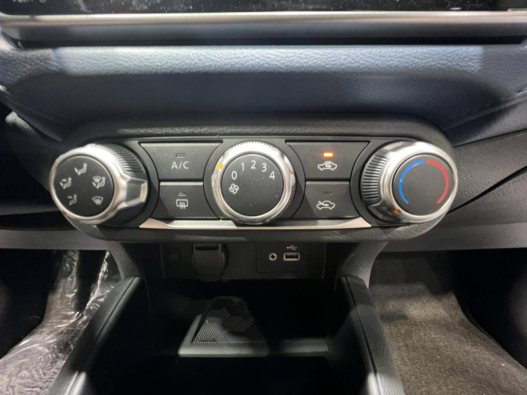 new 2025 Nissan Versa car, priced at $17,438