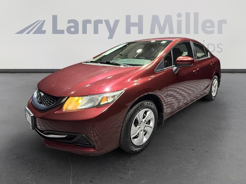 used 2015 Honda Civic car, priced at $7,995
