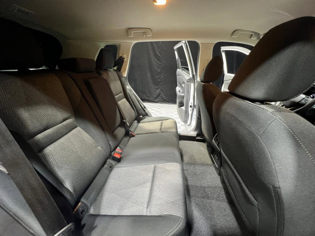 new 2026 Nissan Rogue car, priced at $26,903