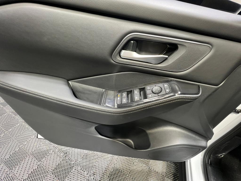 new 2026 Nissan Rogue car, priced at $26,903