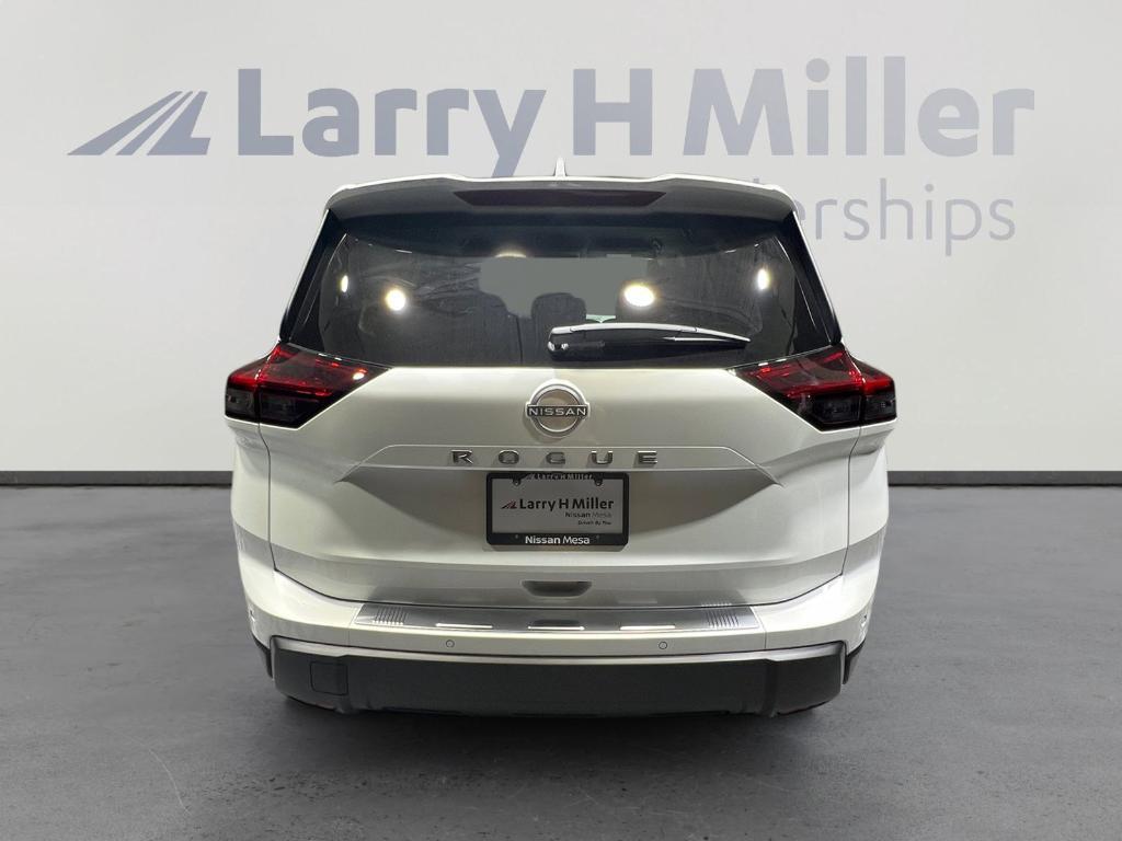 new 2026 Nissan Rogue car, priced at $26,903