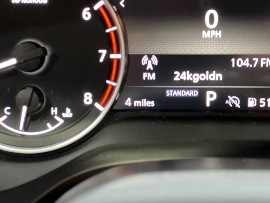 new 2026 Nissan Rogue car, priced at $26,903