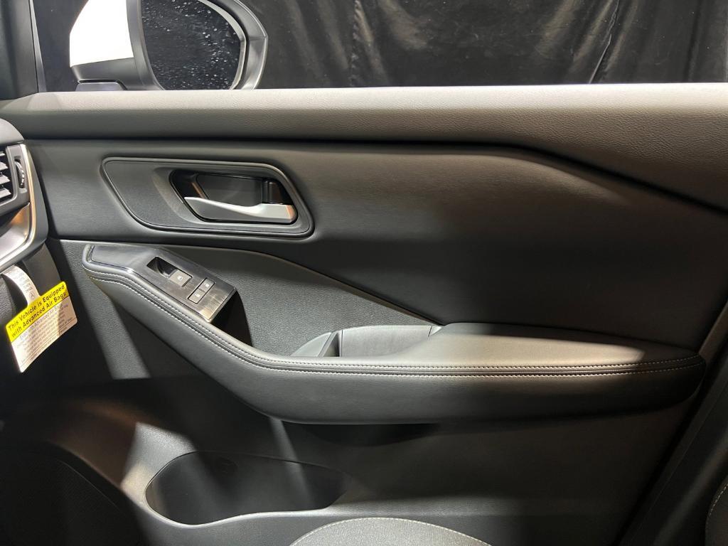 new 2026 Nissan Rogue car, priced at $26,903