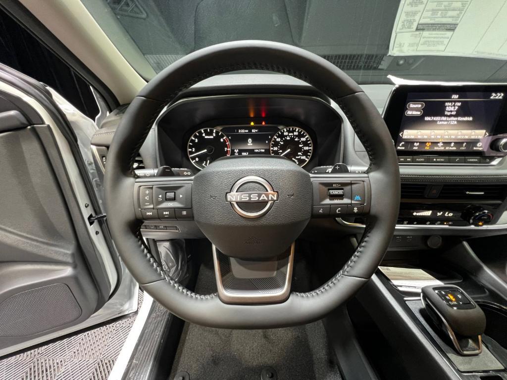 new 2026 Nissan Rogue car, priced at $26,903