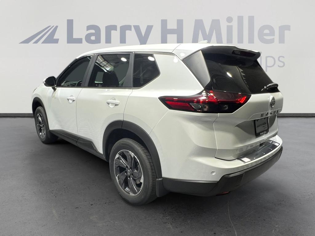 new 2026 Nissan Rogue car, priced at $26,903