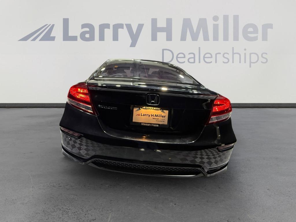 used 2015 Honda Civic car, priced at $11,877