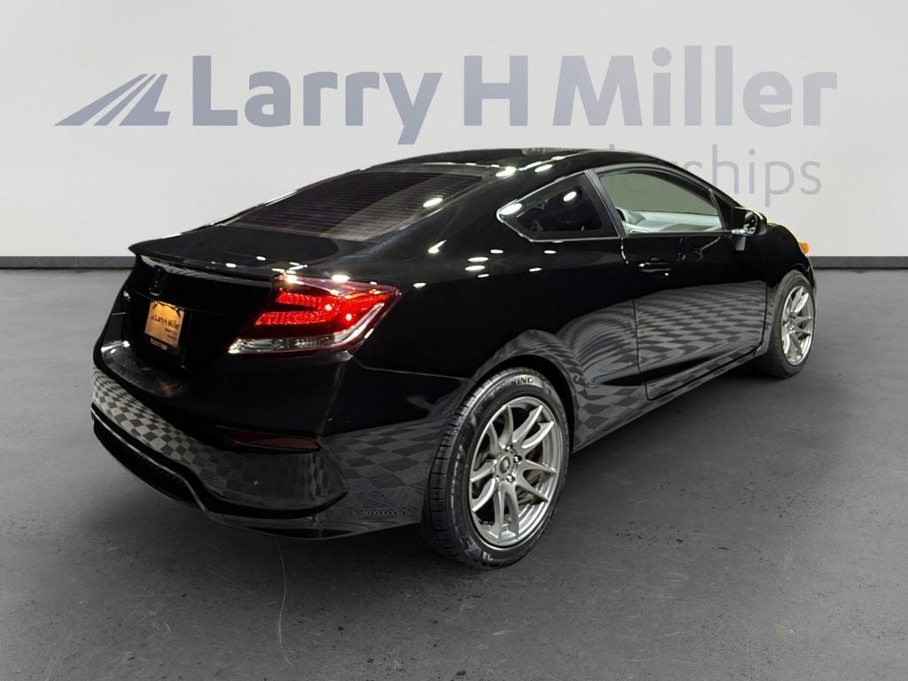 used 2015 Honda Civic car, priced at $11,877