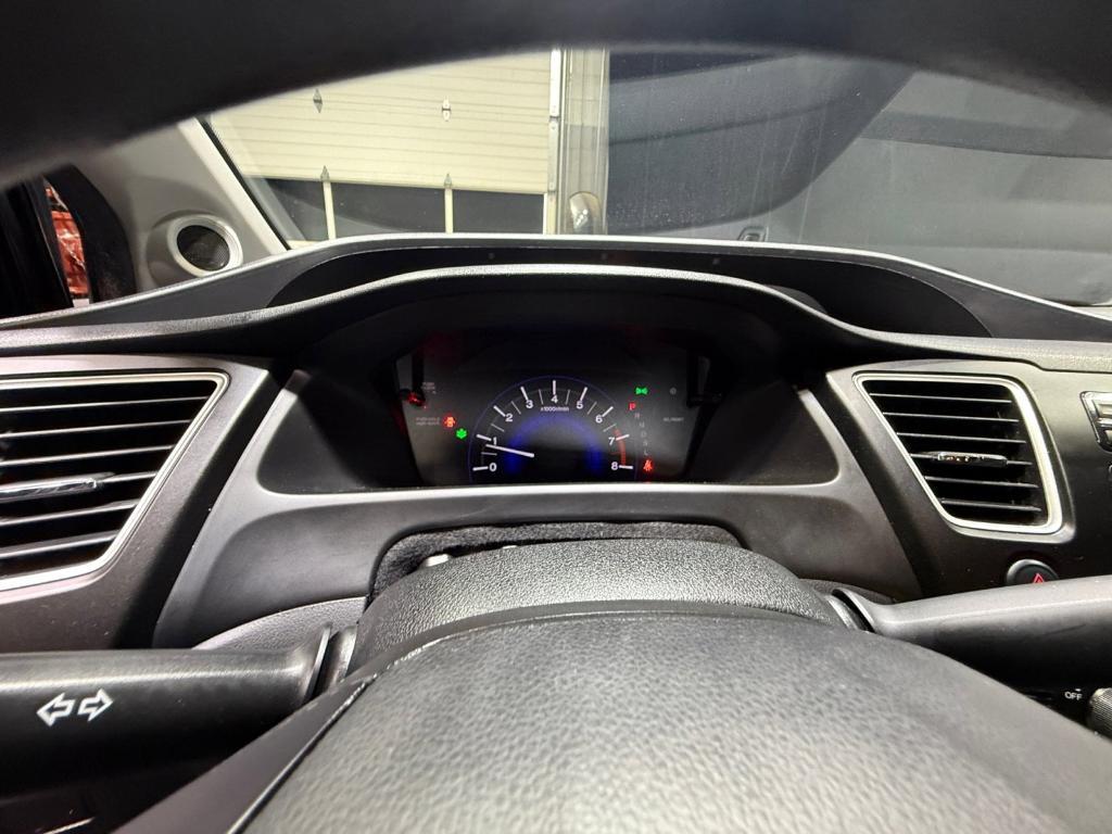 used 2015 Honda Civic car, priced at $11,877