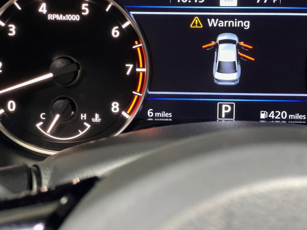 new 2025 Nissan Altima car, priced at $30,278