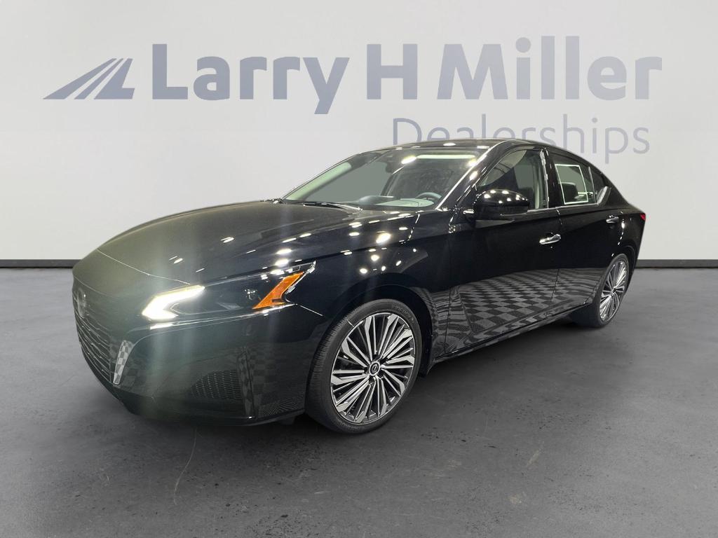 new 2025 Nissan Altima car, priced at $29,032
