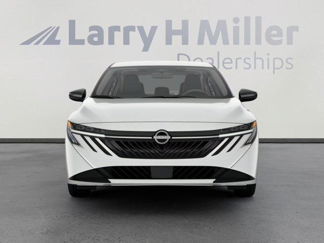 new 2026 Nissan Sentra car, priced at $22,639