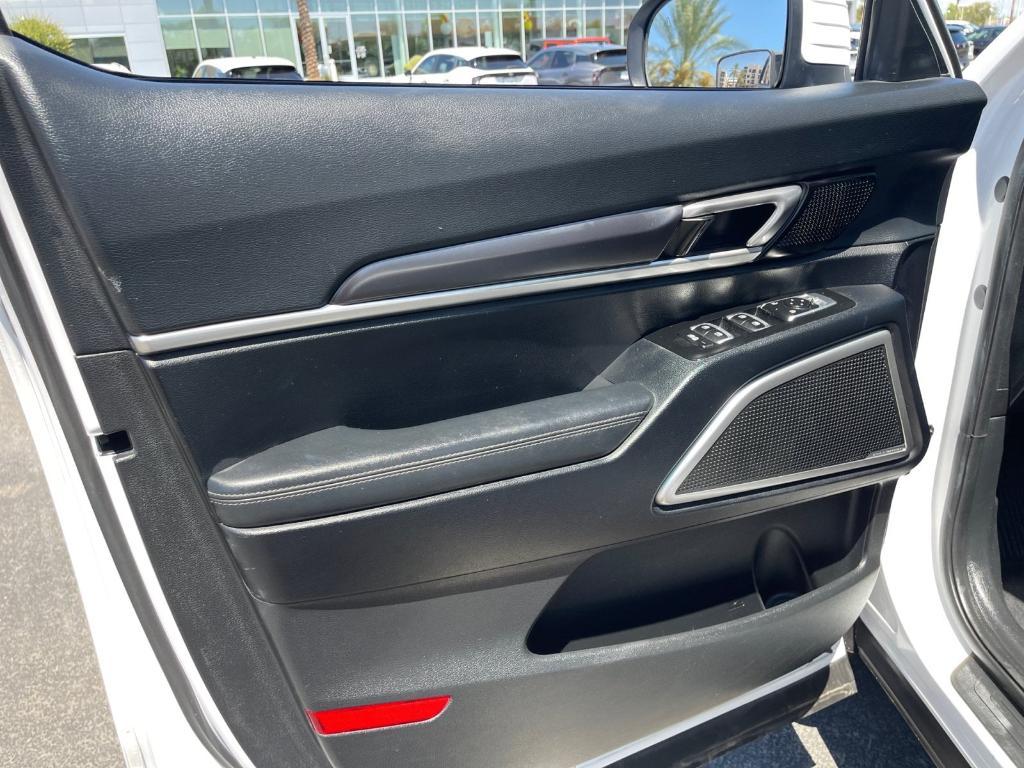 used 2023 Kia Telluride car, priced at $29,472