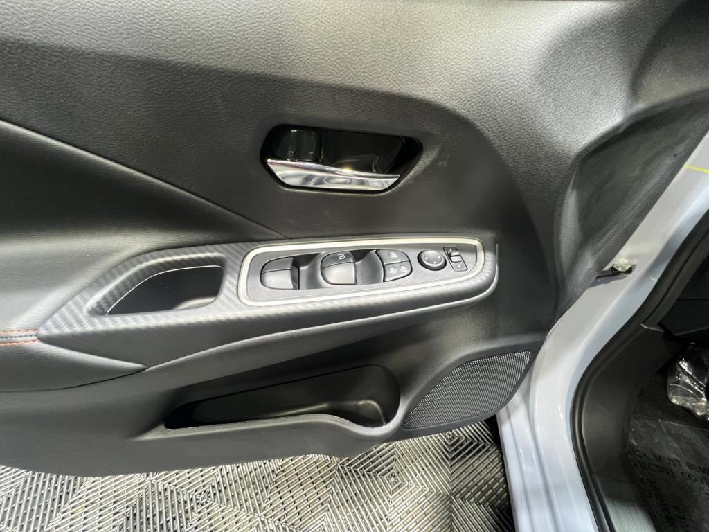 new 2025 Nissan Versa car, priced at $19,947