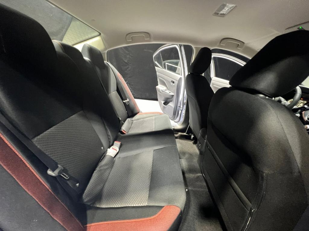 new 2025 Nissan Versa car, priced at $19,947