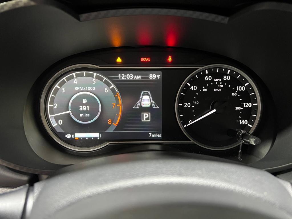 new 2025 Nissan Versa car, priced at $19,947