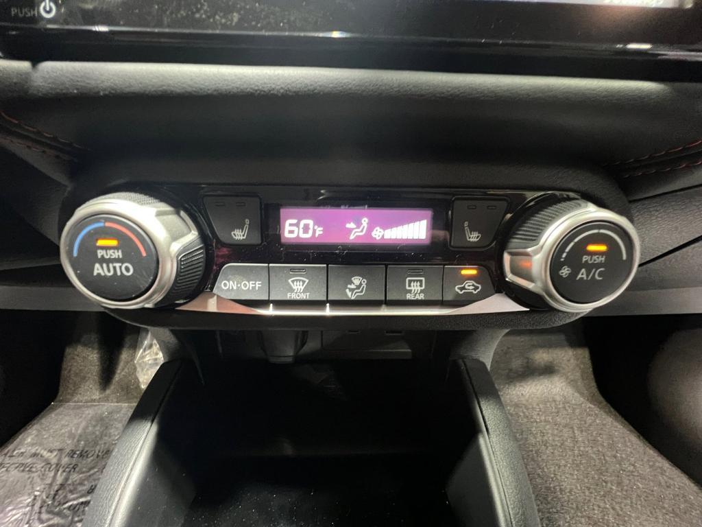 new 2025 Nissan Versa car, priced at $19,947