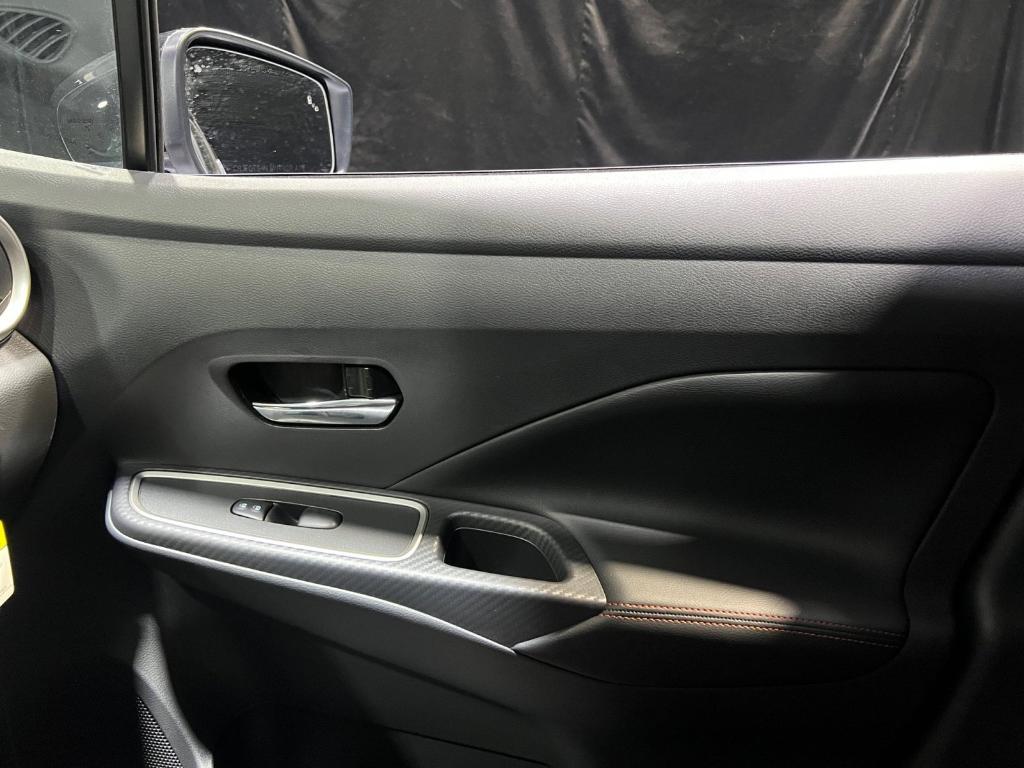 new 2025 Nissan Versa car, priced at $19,947