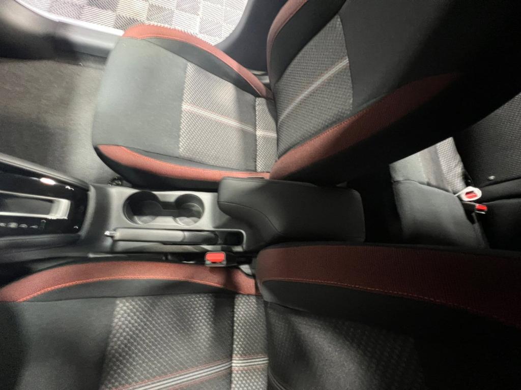 new 2025 Nissan Versa car, priced at $19,947