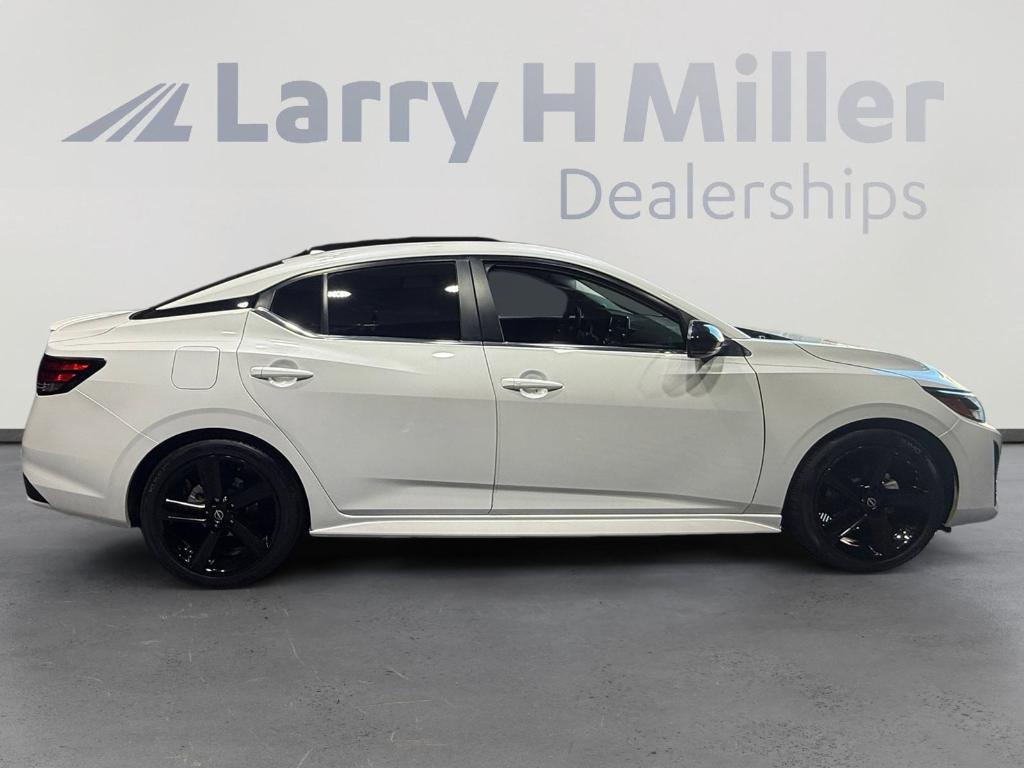 used 2024 Nissan Sentra car, priced at $18,538