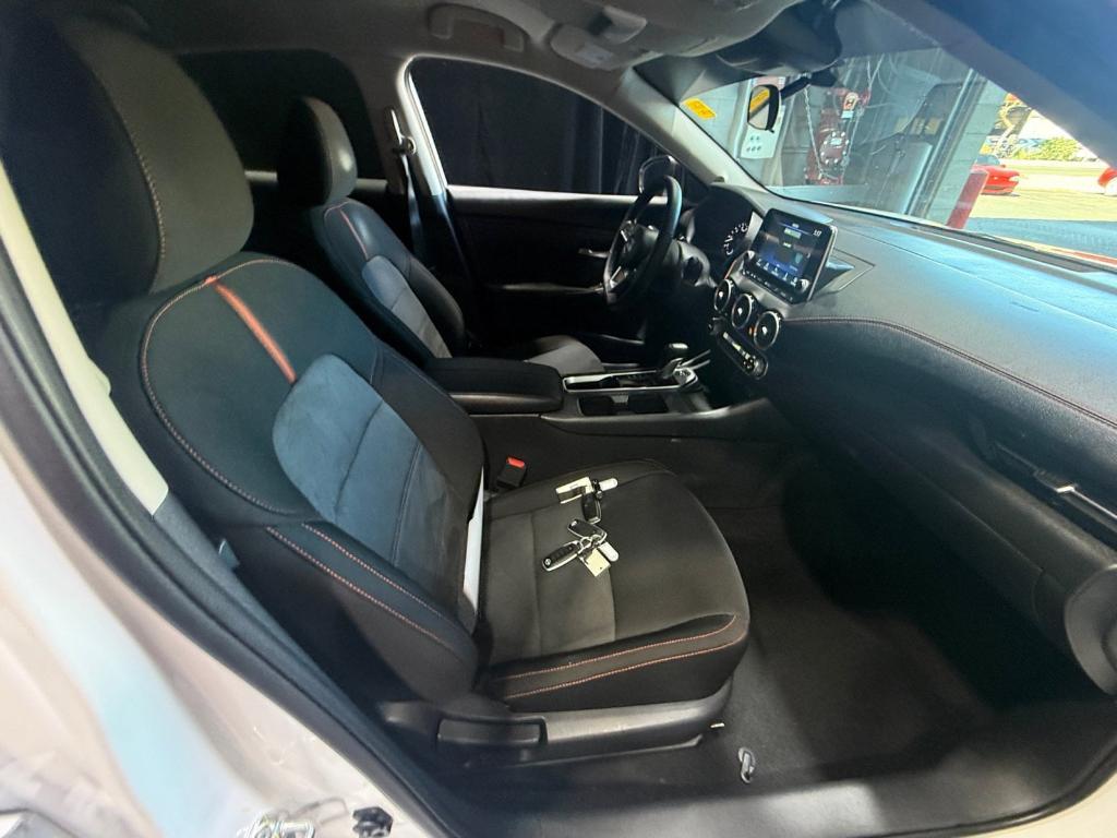 used 2024 Nissan Sentra car, priced at $18,538