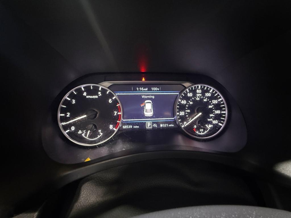 used 2024 Nissan Sentra car, priced at $18,538