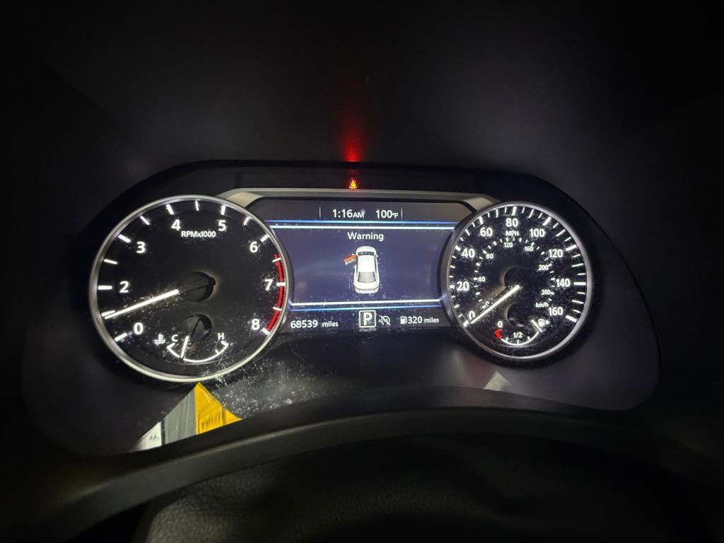 used 2024 Nissan Sentra car, priced at $18,538