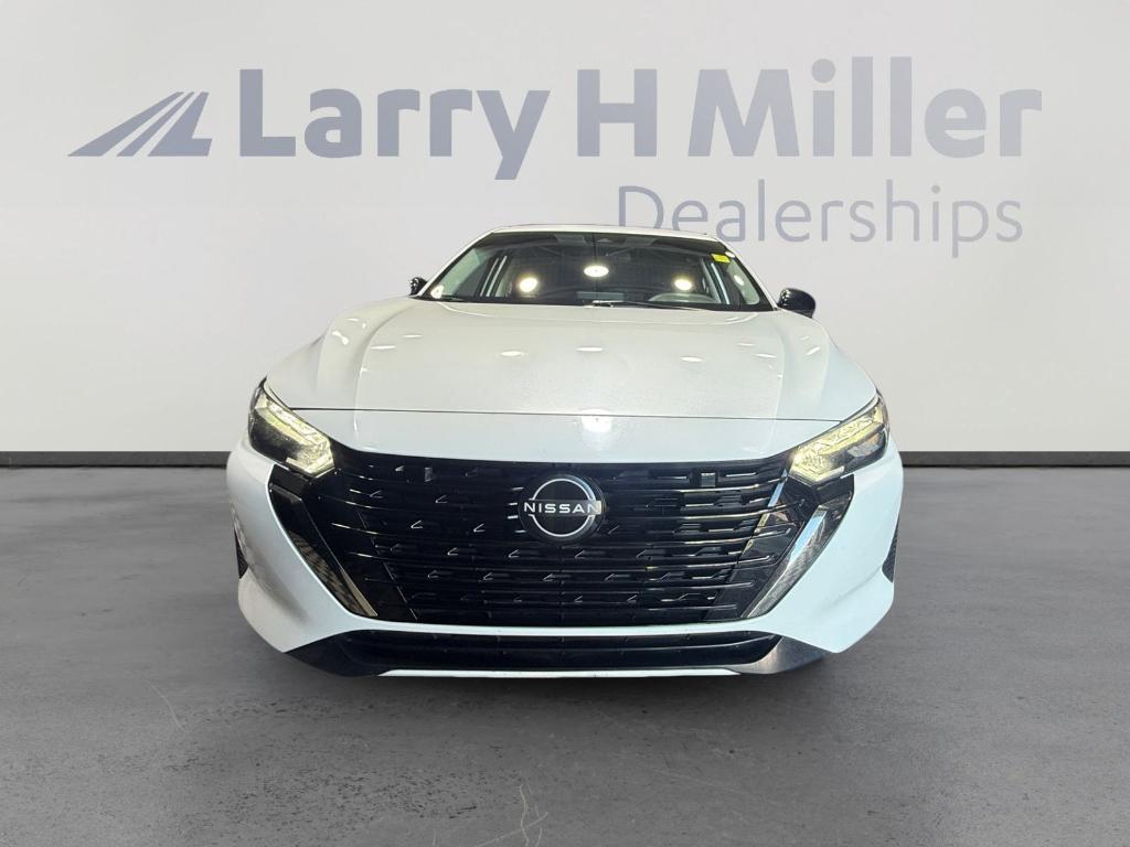 used 2024 Nissan Sentra car, priced at $18,538