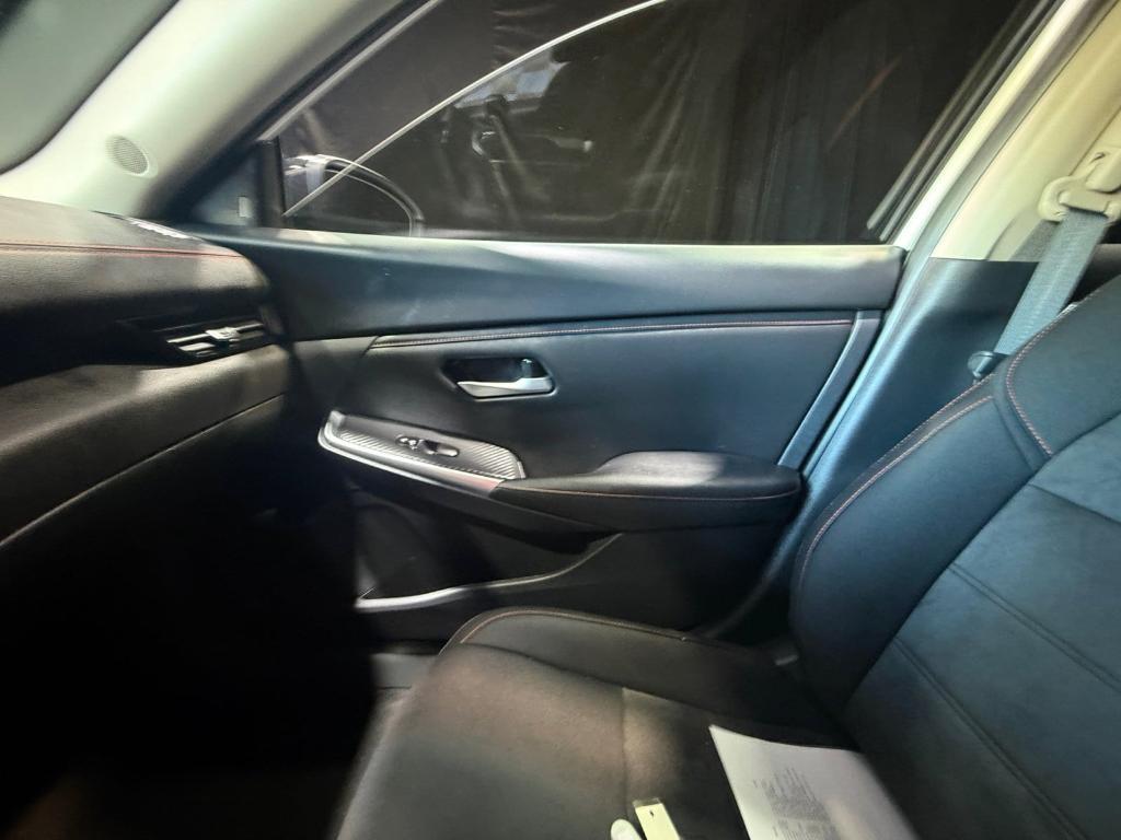 used 2024 Nissan Sentra car, priced at $18,538