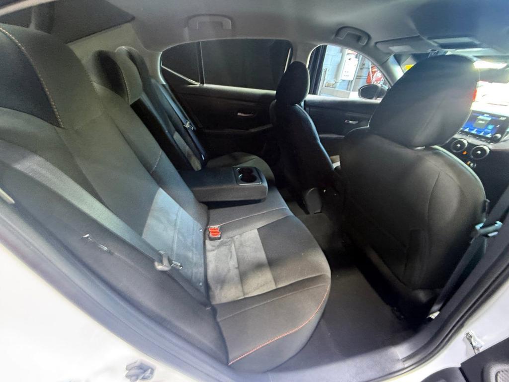 used 2024 Nissan Sentra car, priced at $18,538