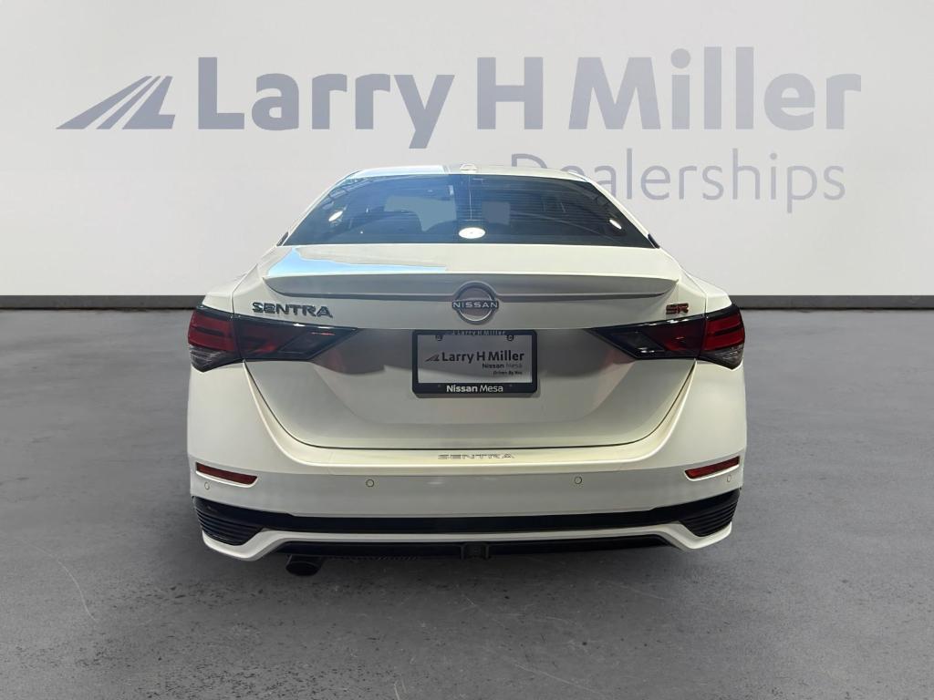 used 2024 Nissan Sentra car, priced at $18,538