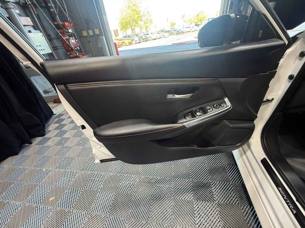 used 2024 Nissan Sentra car, priced at $18,538