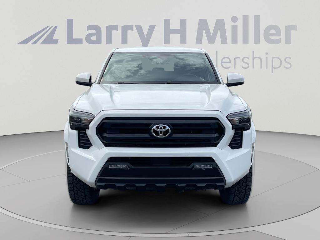 used 2025 Toyota Tacoma car, priced at $36,539