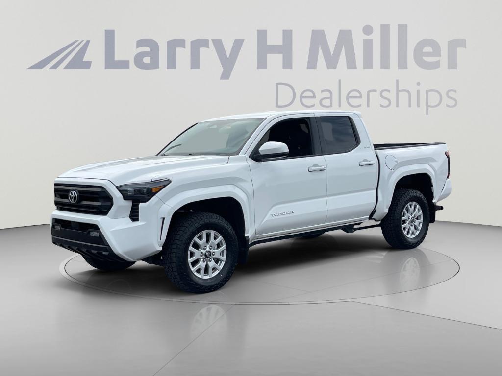 used 2025 Toyota Tacoma car, priced at $36,539
