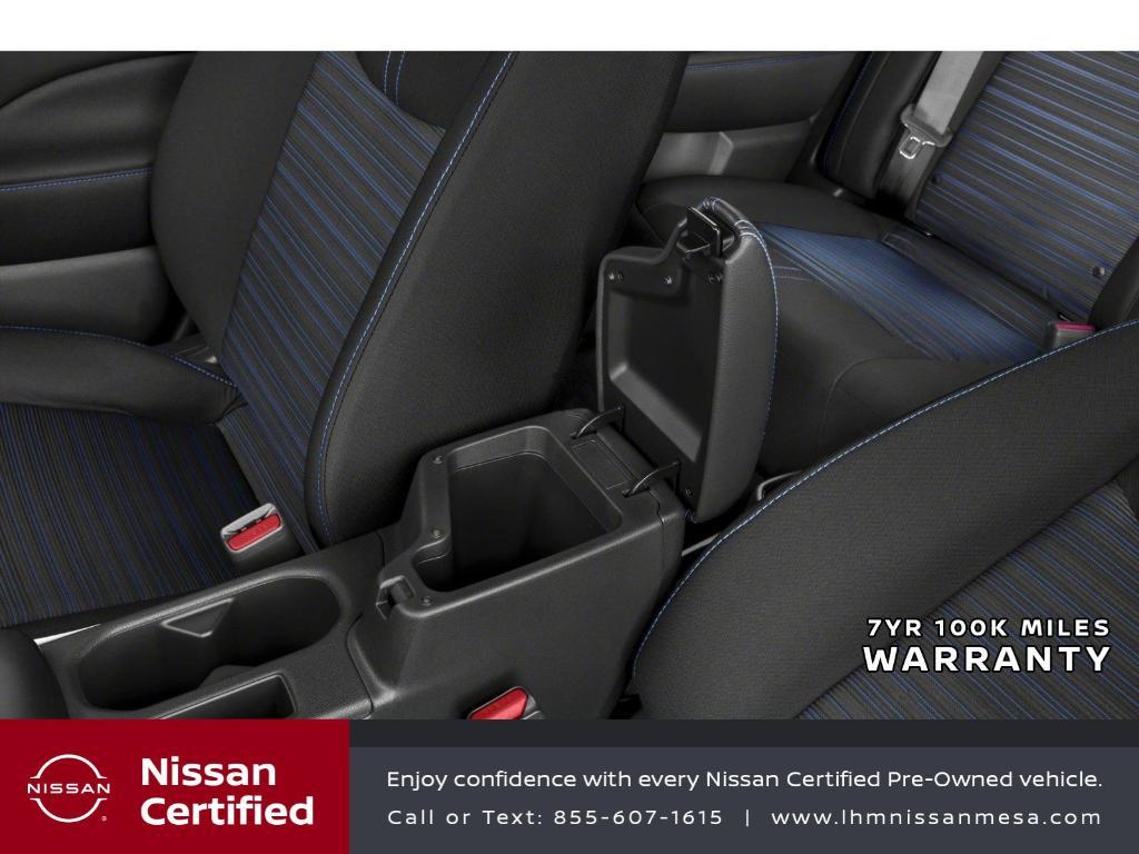 used 2023 Nissan Leaf car, priced at $16,093