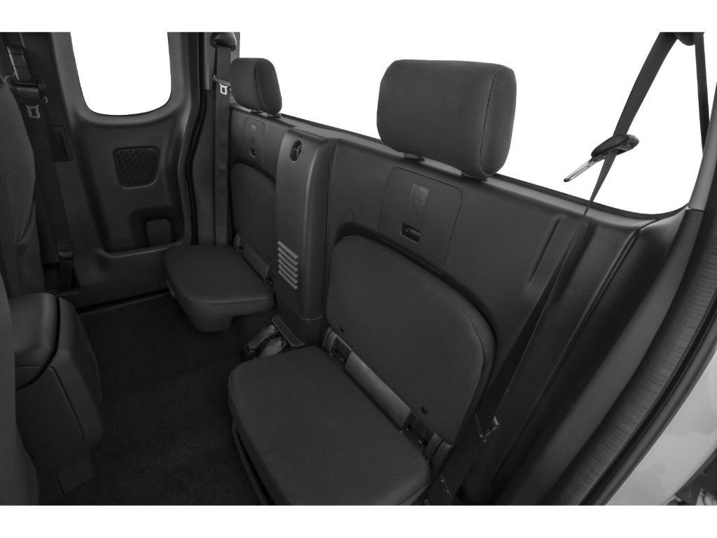 new 2026 Nissan Frontier car, priced at $31,875
