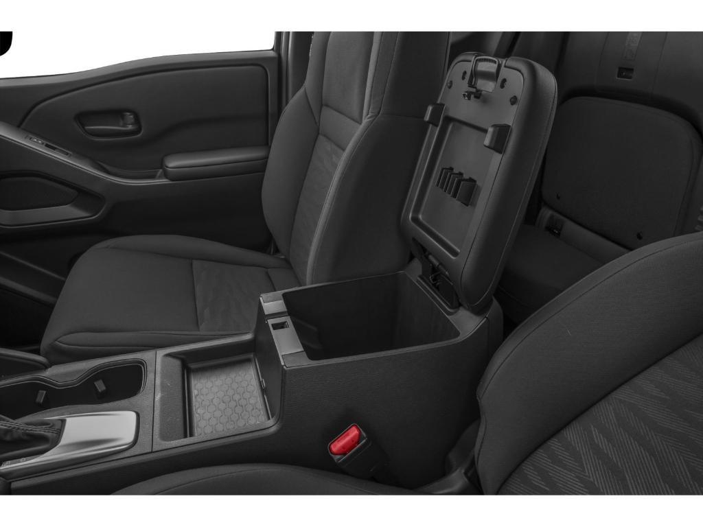 new 2026 Nissan Frontier car, priced at $31,875