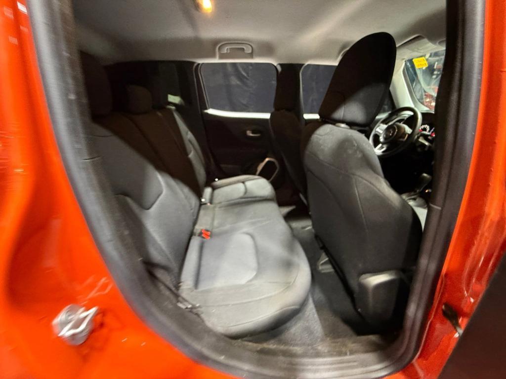 used 2018 Jeep Renegade car, priced at $9,988