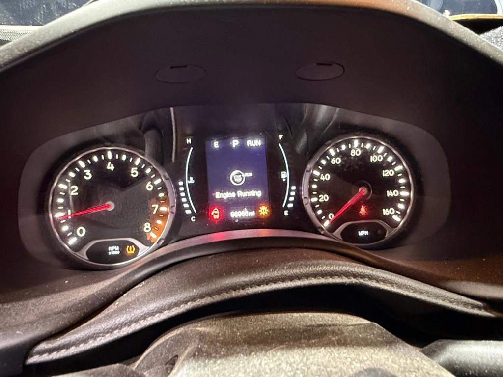 used 2018 Jeep Renegade car, priced at $9,988